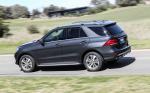 Mercedes-Benz GLE250 d 4Matic 2015 года (AU)